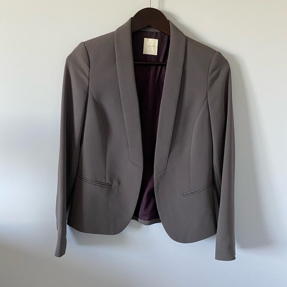 Loft 82 (Oak + Fort) Bardot Open Women's Blazer - Picture 1 of 7
